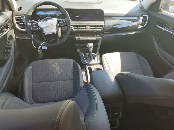 2024 KIA SELTOS S, X-Line