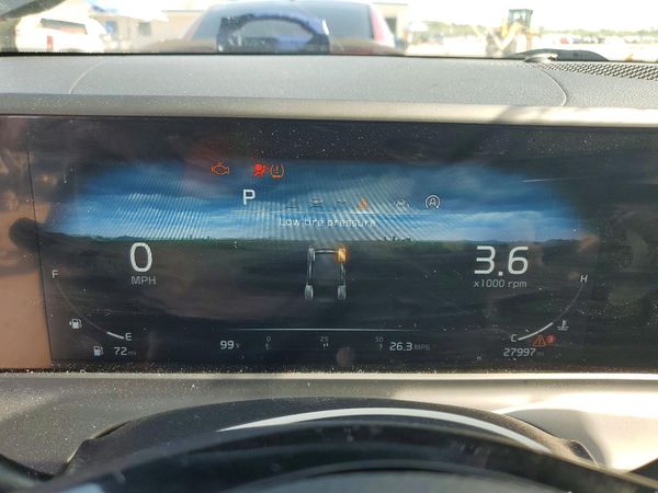2024 KIA SELTOS S, X-Line