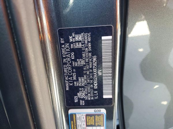 2024 KIA SELTOS S, X-Line