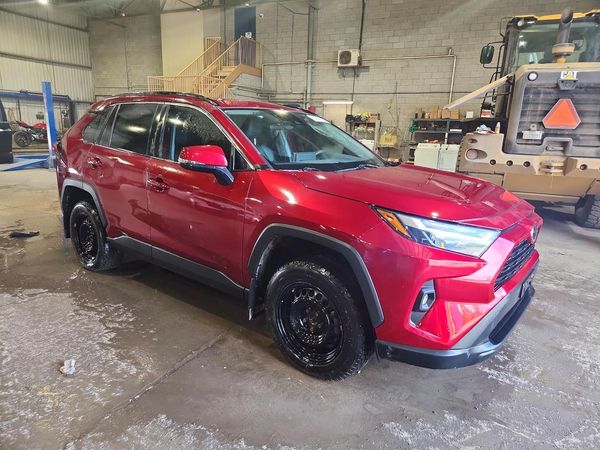2023 TOYOTA RAV4