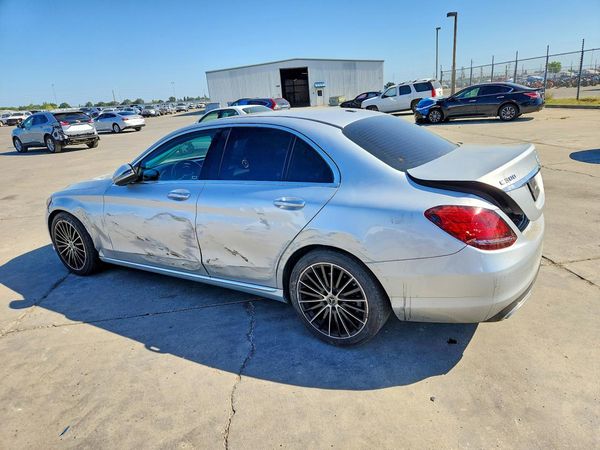 2021 MERCEDES-BENZ C