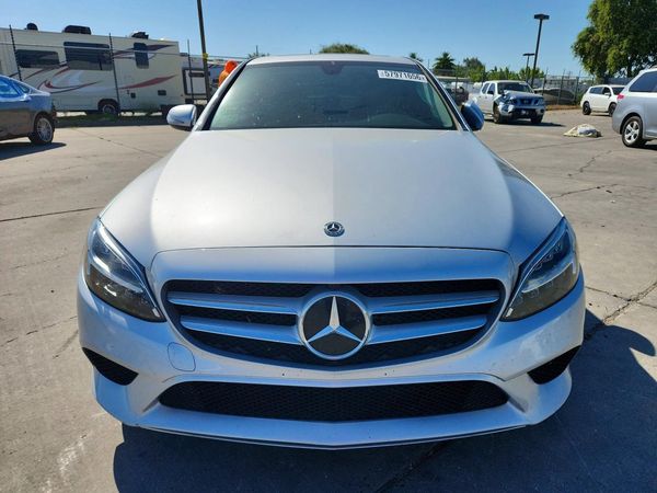 2021 MERCEDES-BENZ C