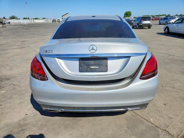 2021 MERCEDES-BENZ C