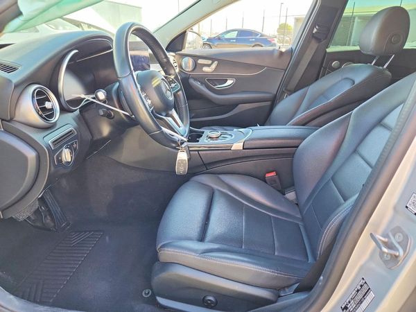 2021 MERCEDES-BENZ C