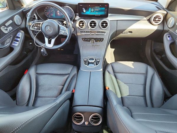 2021 MERCEDES-BENZ C