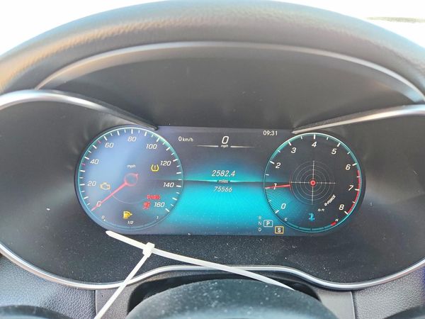 2021 MERCEDES-BENZ C