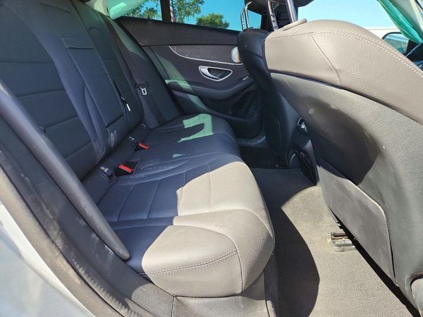 2021 MERCEDES-BENZ C