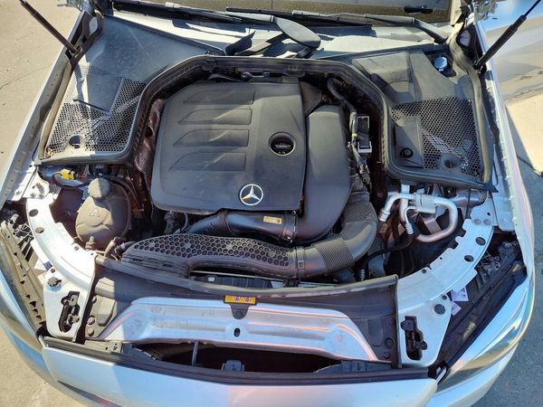2021 MERCEDES-BENZ C