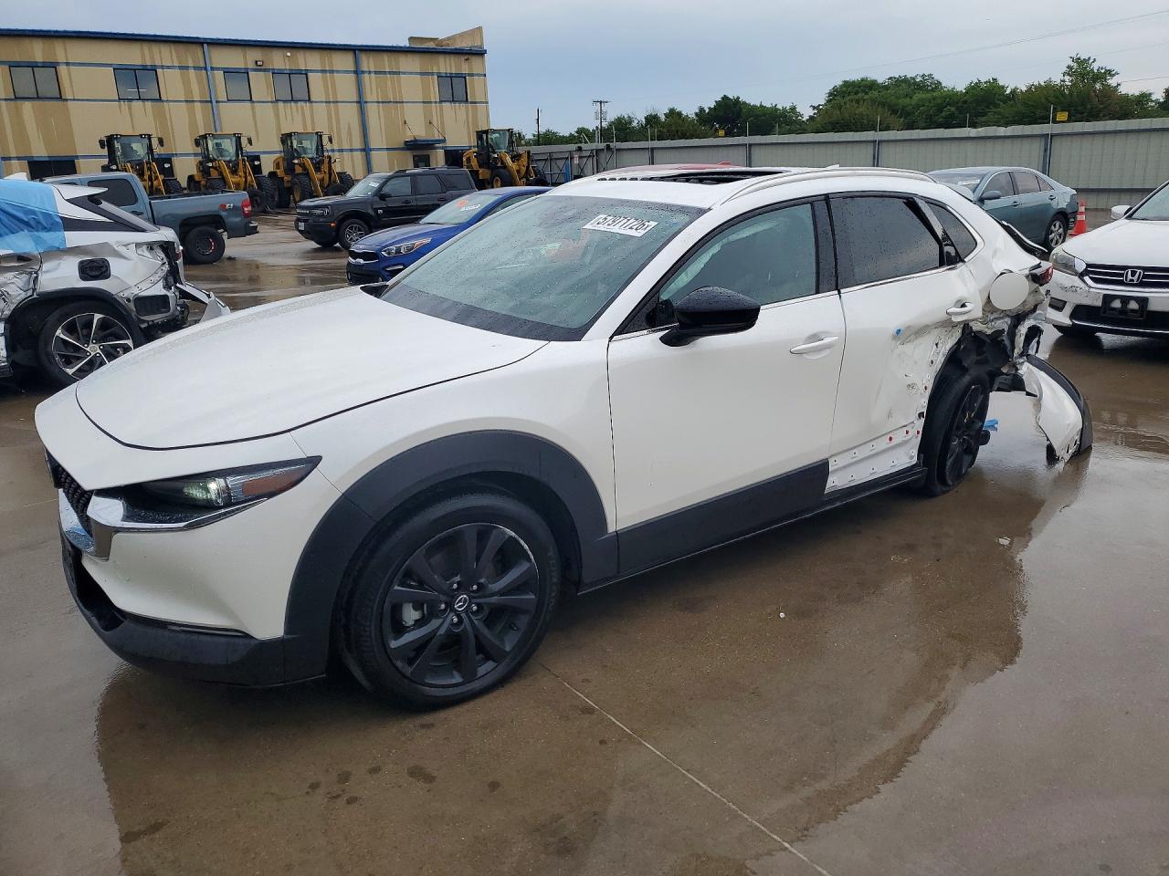 2023 MAZDA CX-30 Premium Package