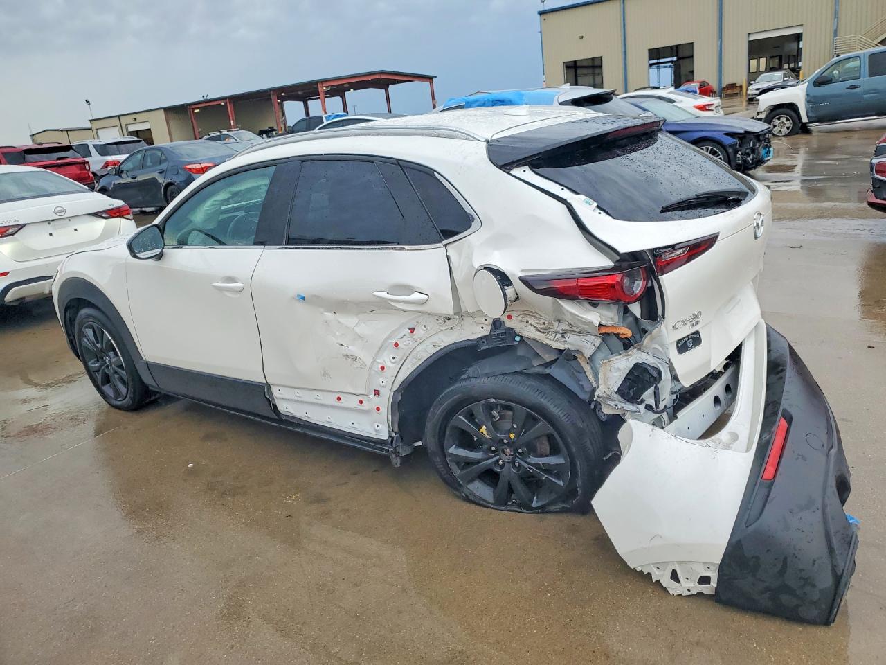 2023 MAZDA CX-30 Premium Package