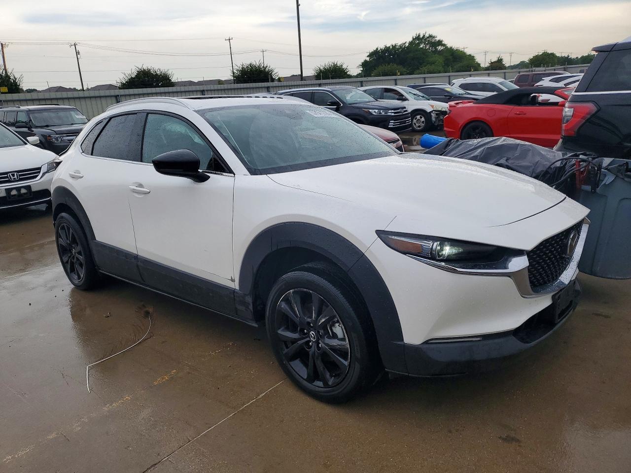2023 MAZDA CX-30 Premium Package