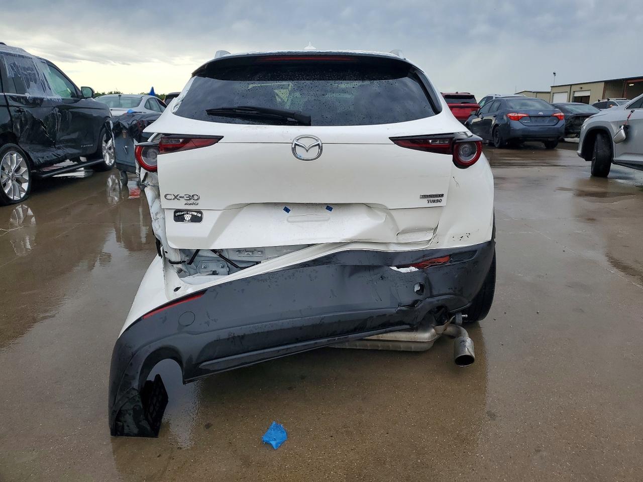 2023 MAZDA CX-30 Premium Package