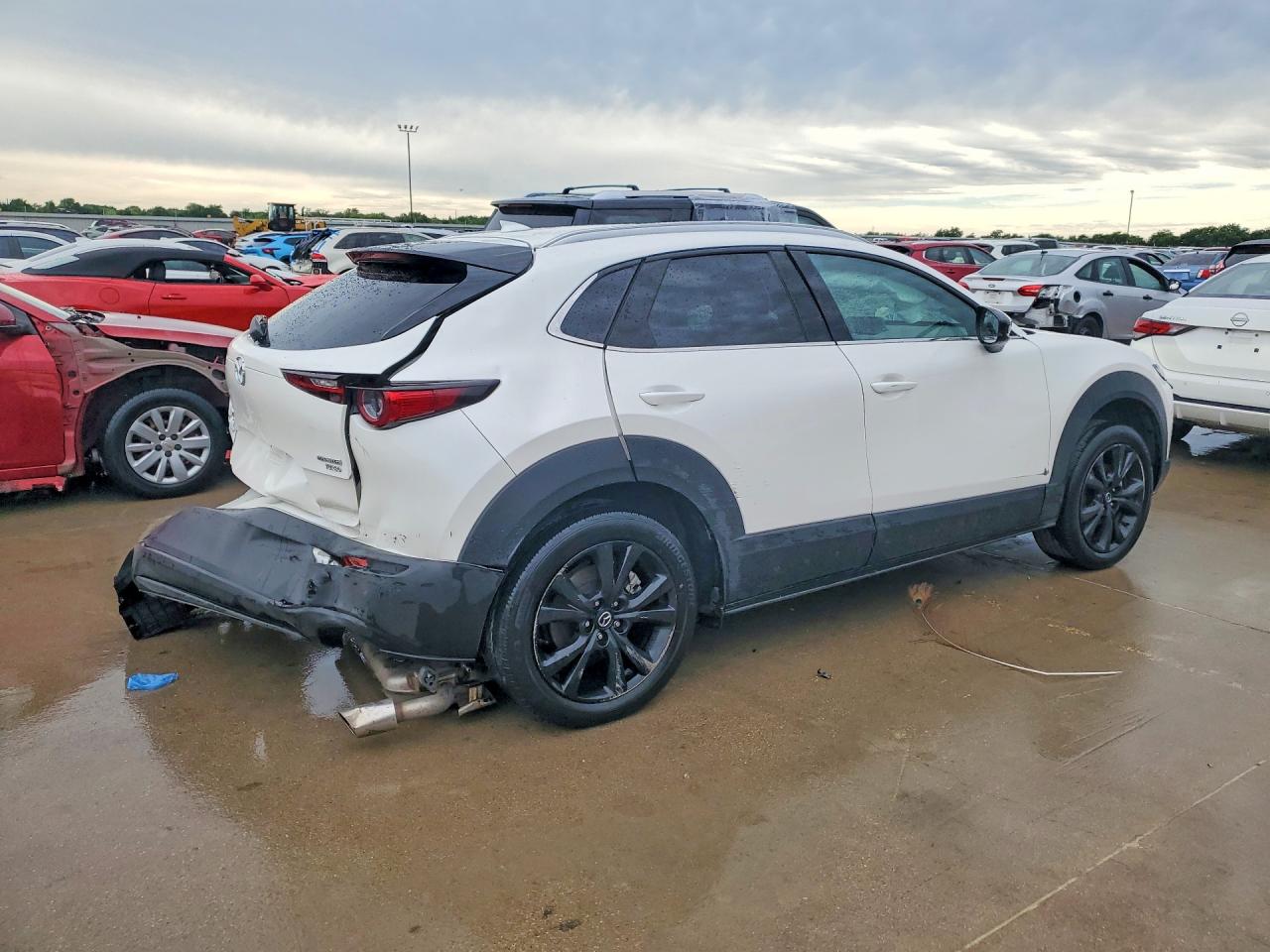 2023 MAZDA CX-30 Premium Package