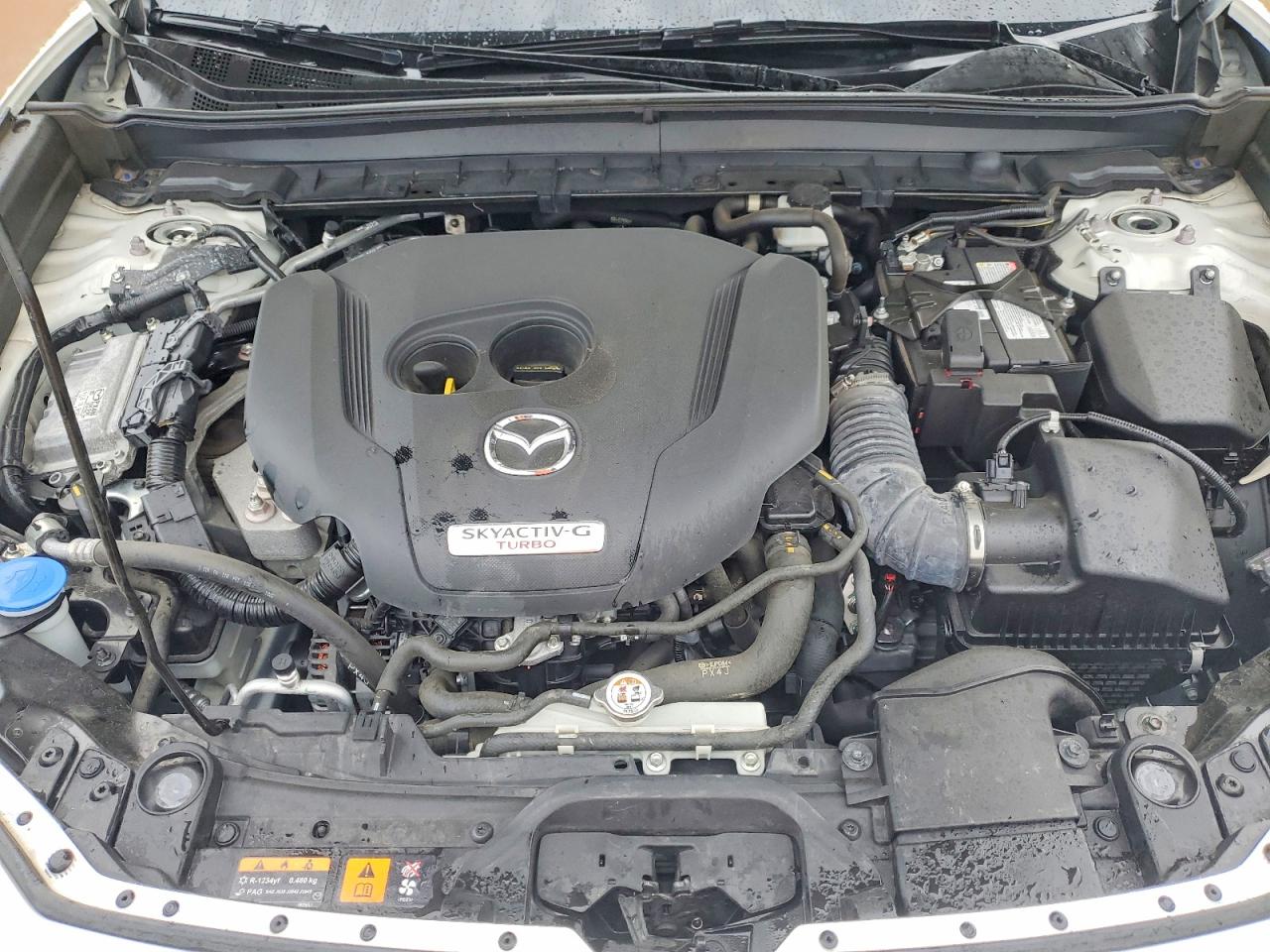 2023 MAZDA CX-30 Premium Package