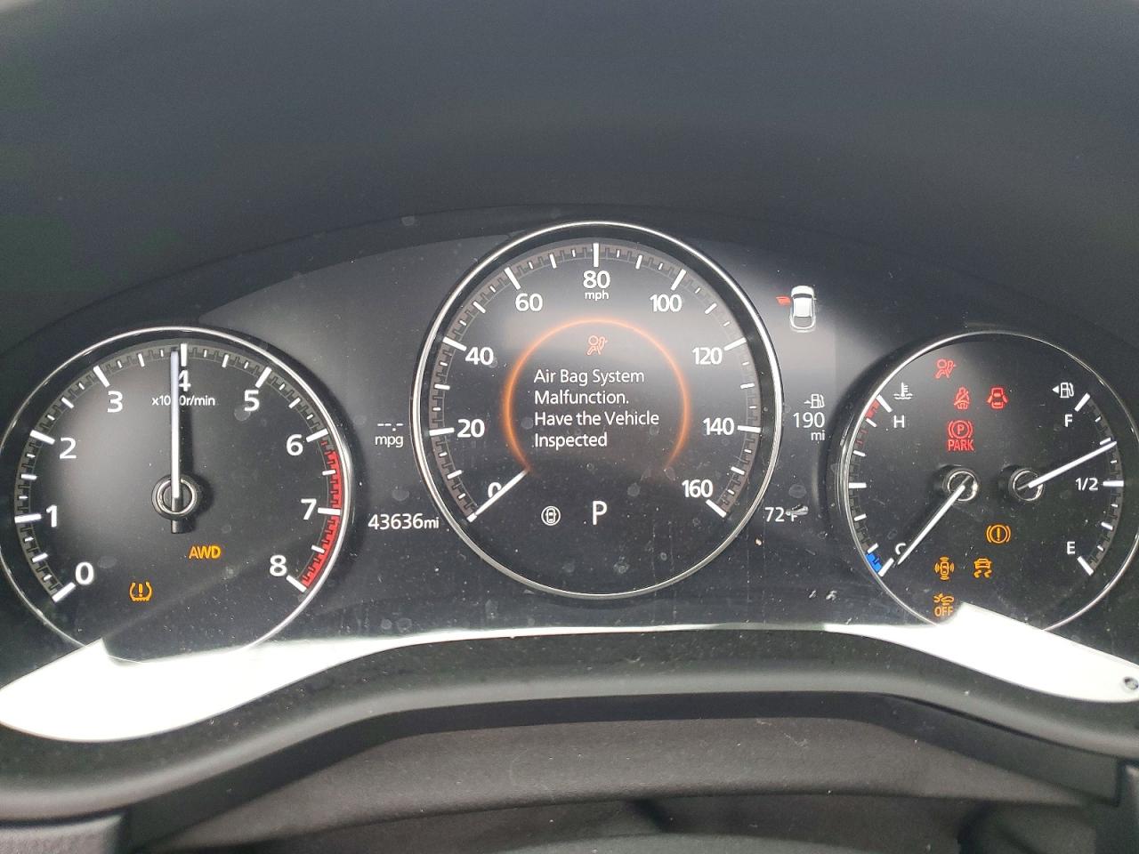 2023 MAZDA CX-30 Premium Package