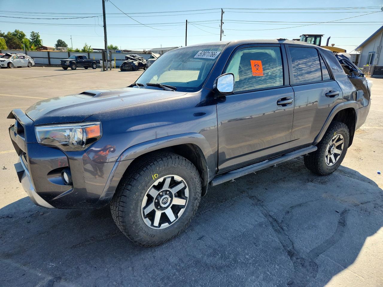2018 TOYOTA 4RUNNER