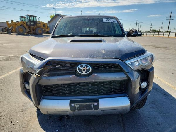 2018 TOYOTA 4RUNNER