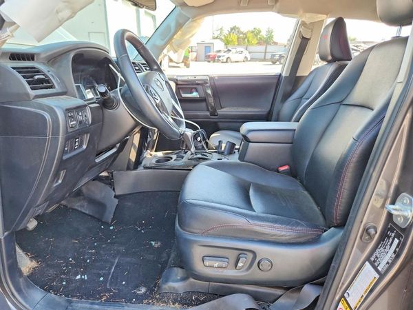 2018 TOYOTA 4RUNNER