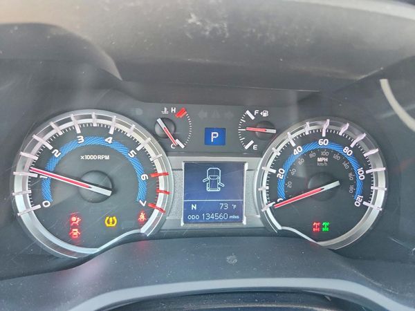 2018 TOYOTA 4RUNNER