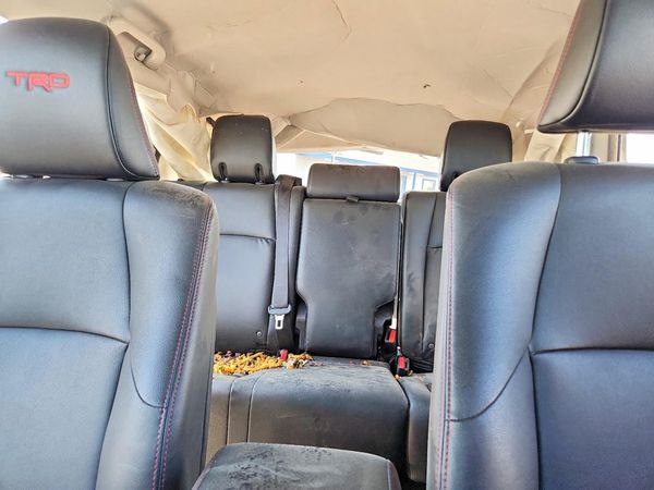 2018 TOYOTA 4RUNNER