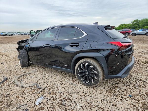 2020 LEXUS UX