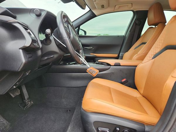 2020 LEXUS UX
