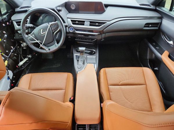 2020 LEXUS UX