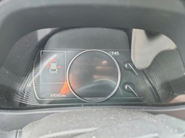 2020 LEXUS UX