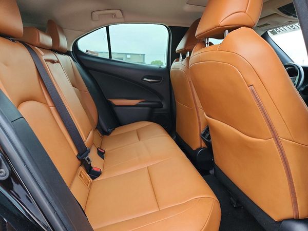 2020 LEXUS UX