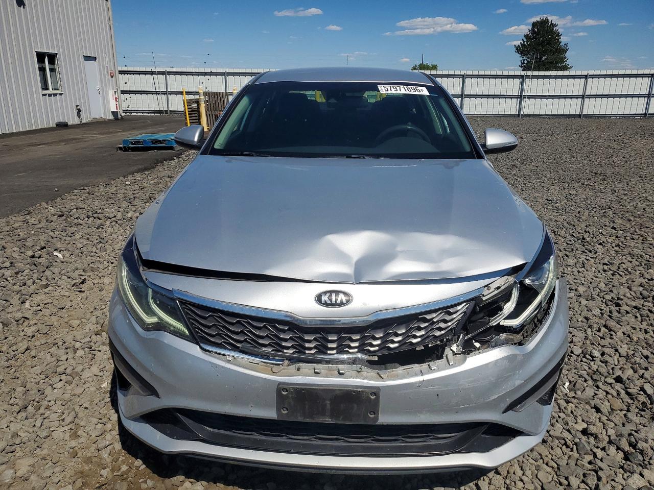 2019 KIA OPTIMA LX, S