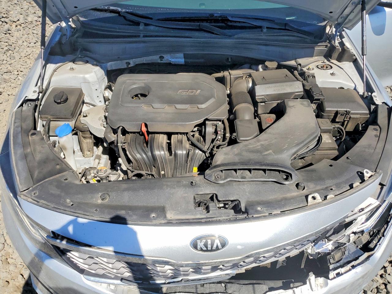 2019 KIA OPTIMA LX, S
