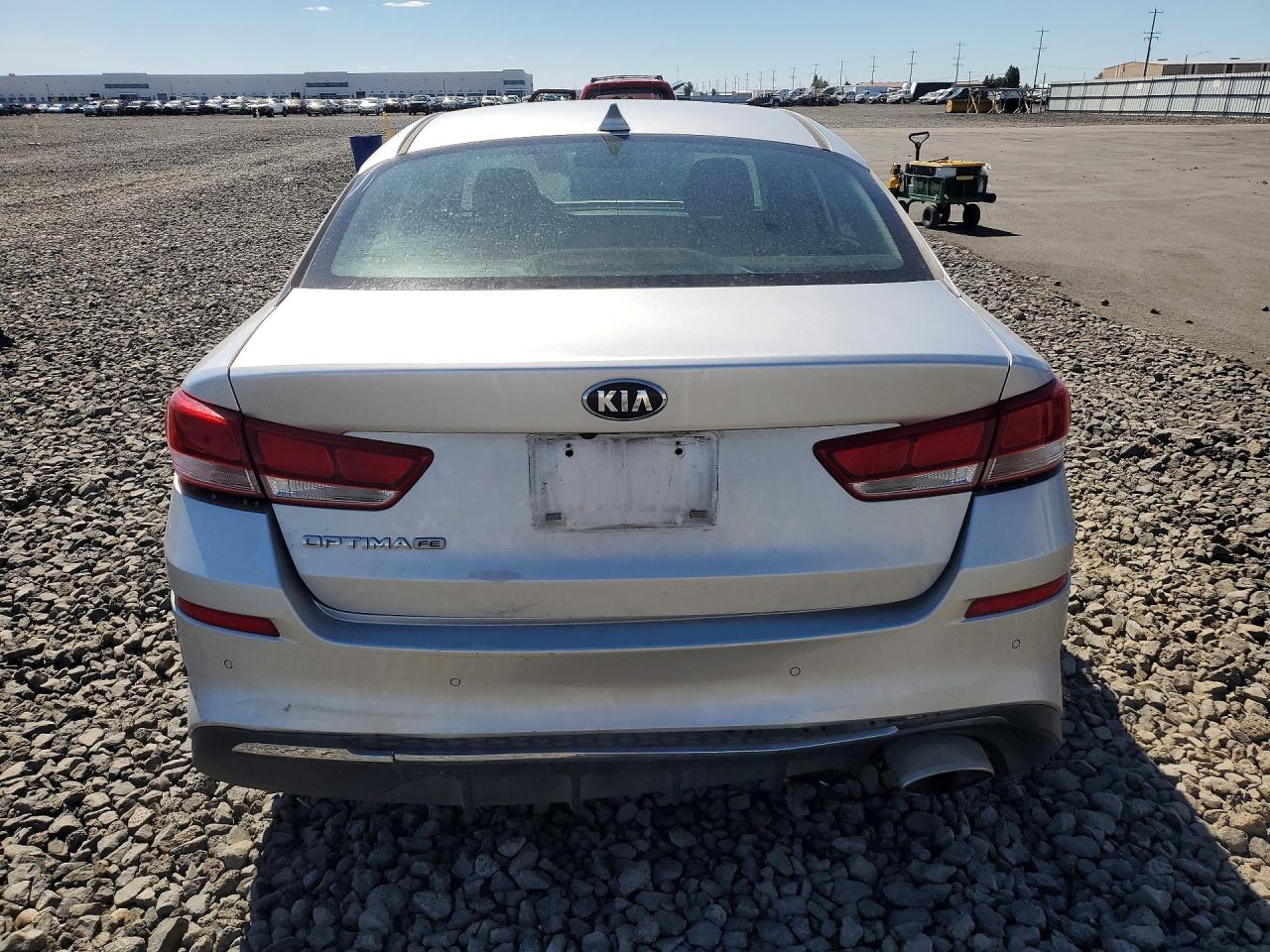 2019 KIA OPTIMA LX, S