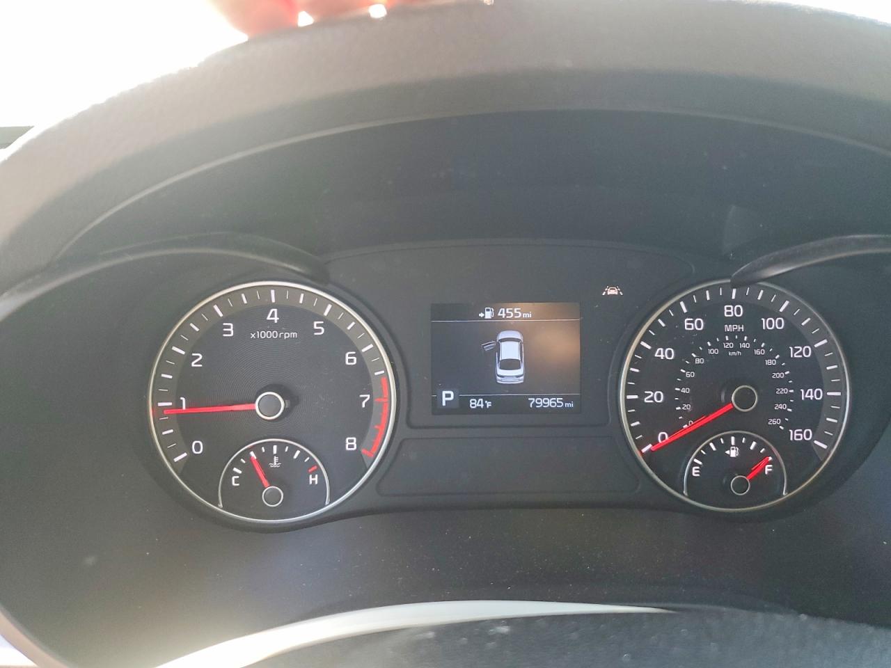 2019 KIA OPTIMA LX, S