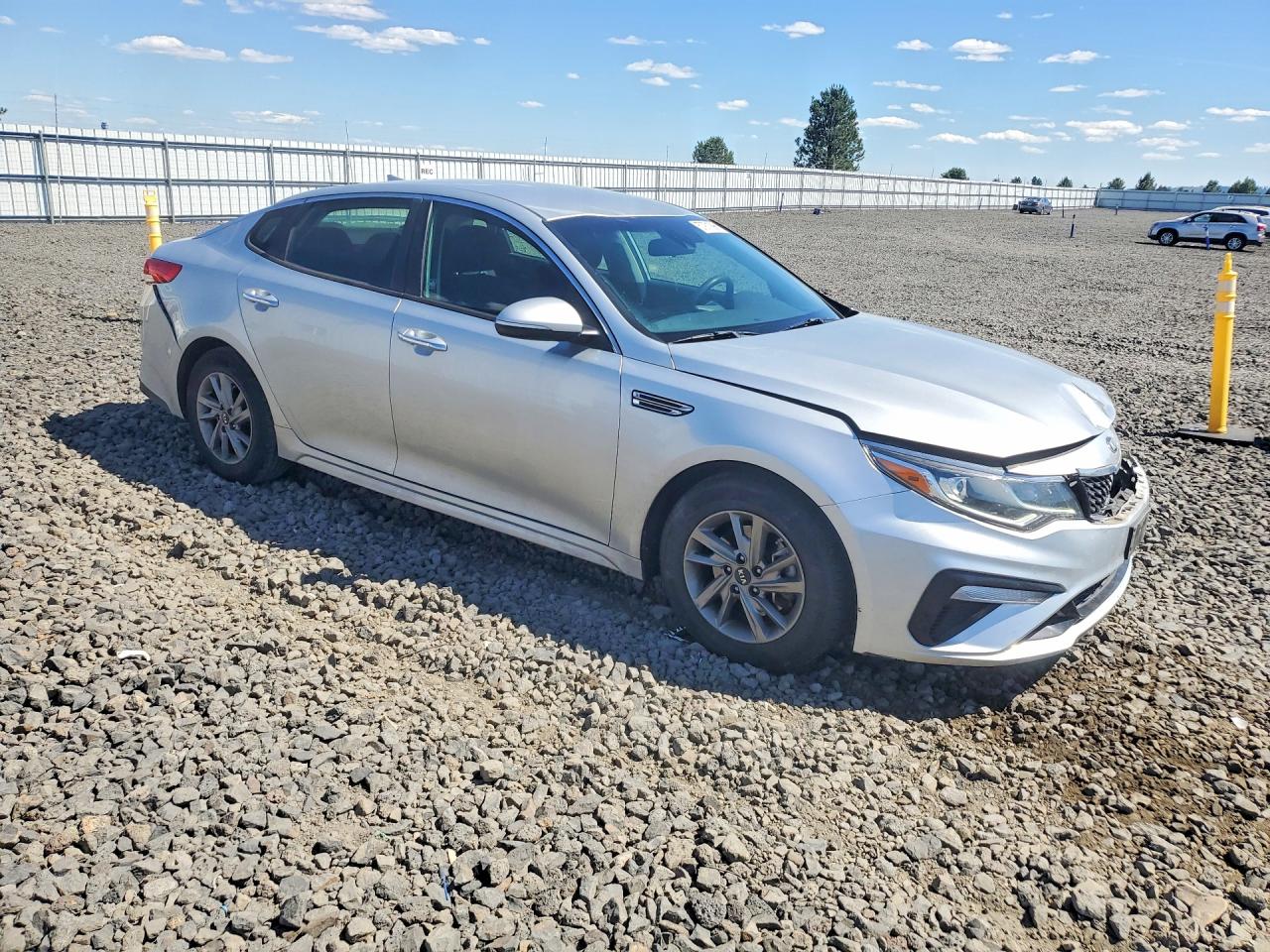 2019 KIA OPTIMA LX, S