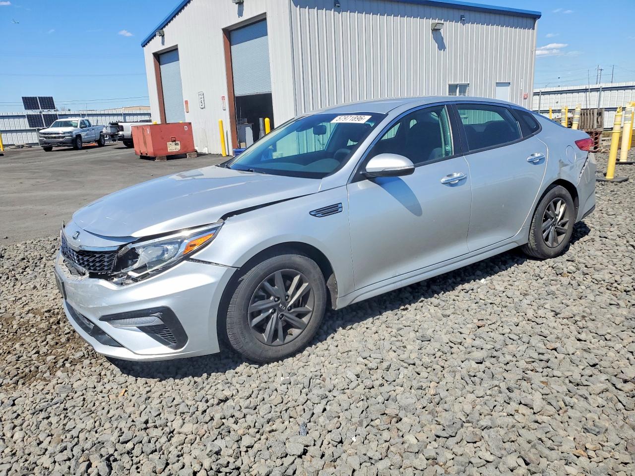 2019 KIA OPTIMA LX, S