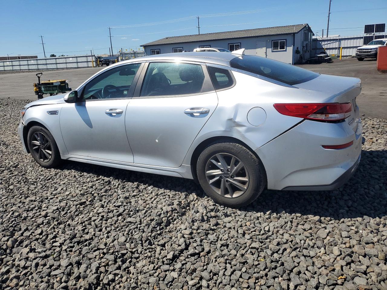 2019 KIA OPTIMA LX, S