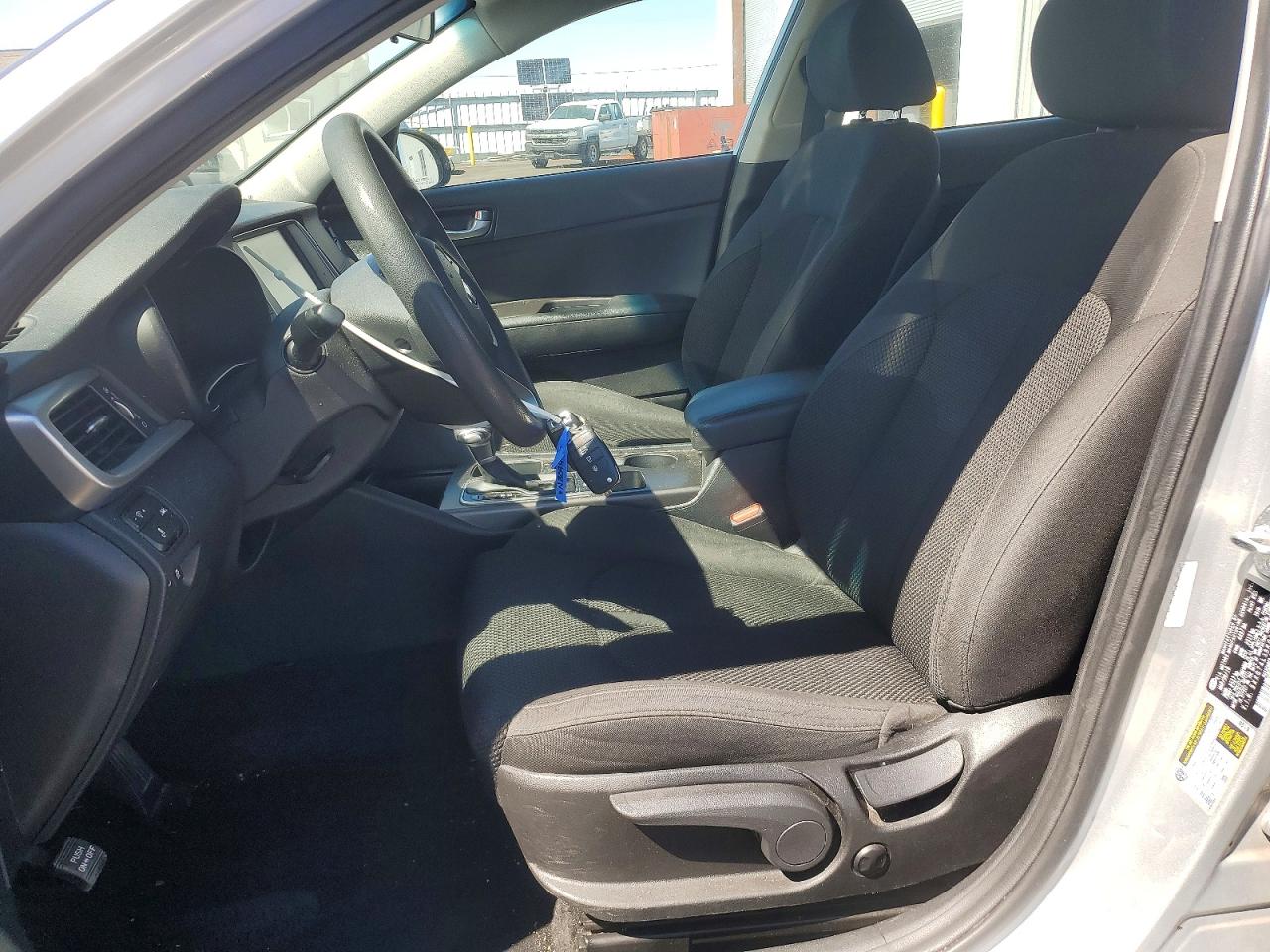 2019 KIA OPTIMA LX, S