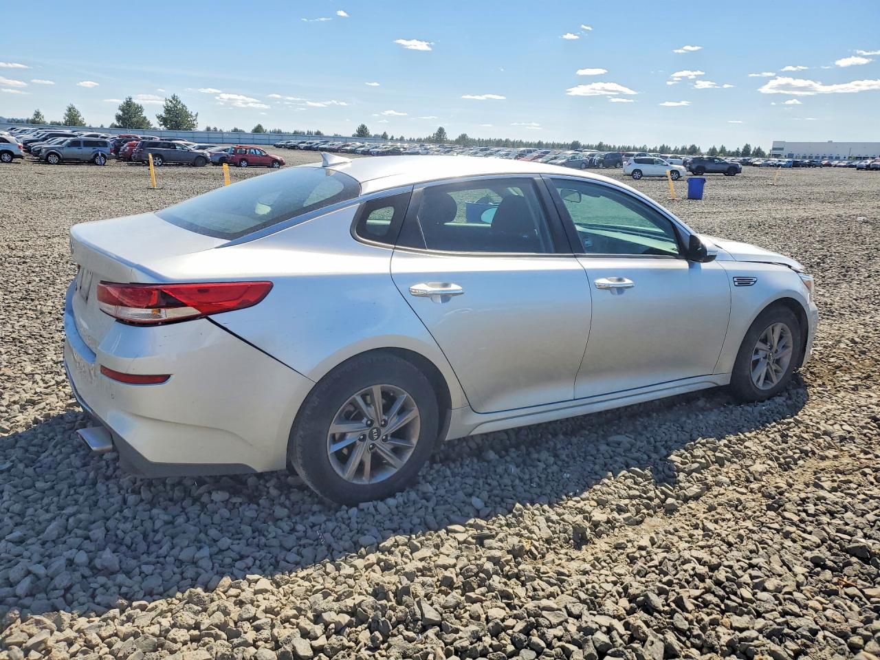 2019 KIA OPTIMA LX, S