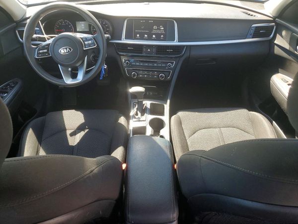 2019 KIA OPTIMA LX, S
