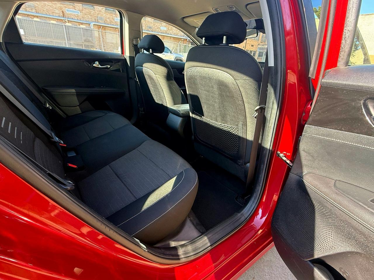 2019 KIA FORTE S/GT Line