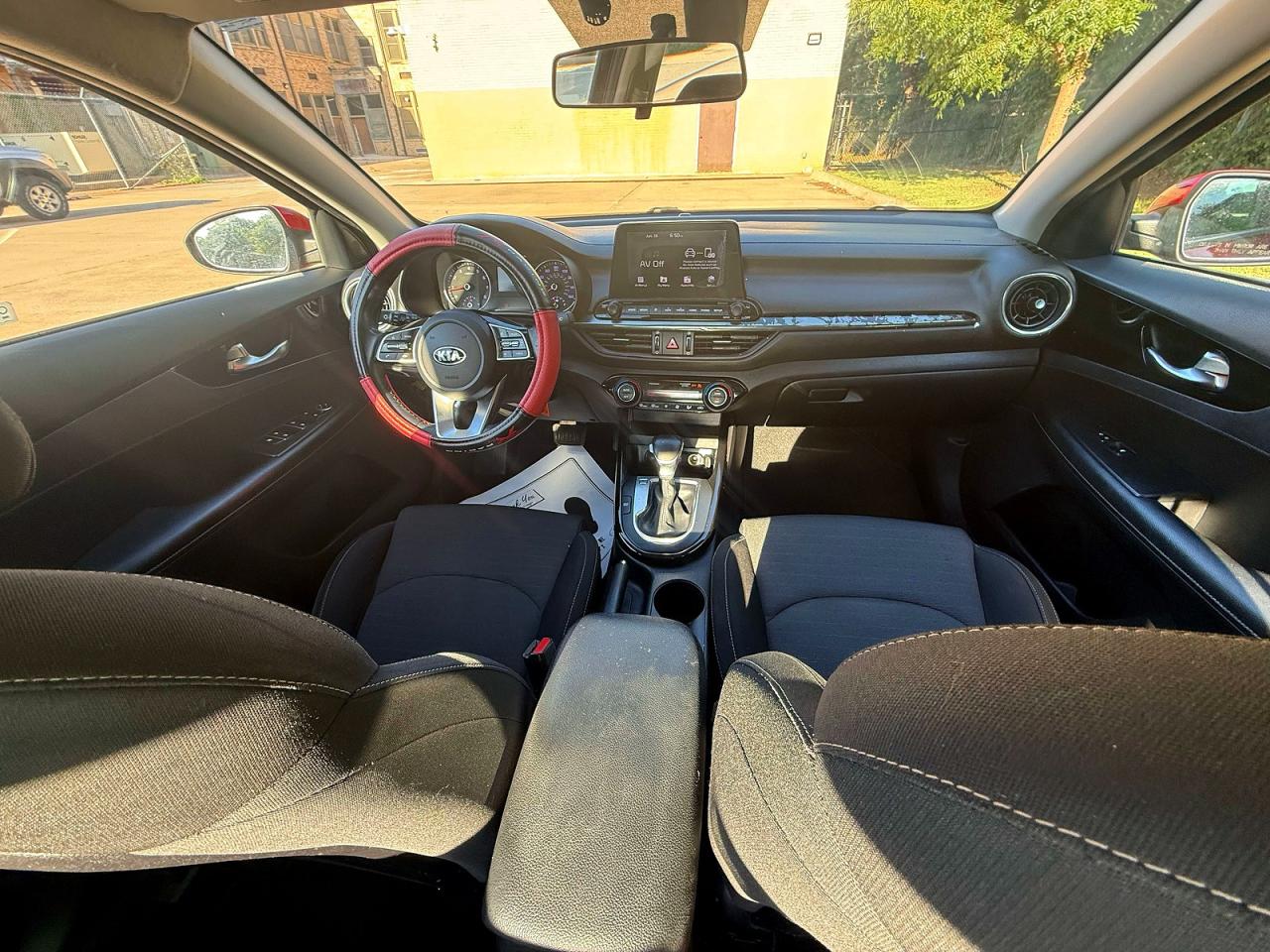 2019 KIA FORTE S/GT Line