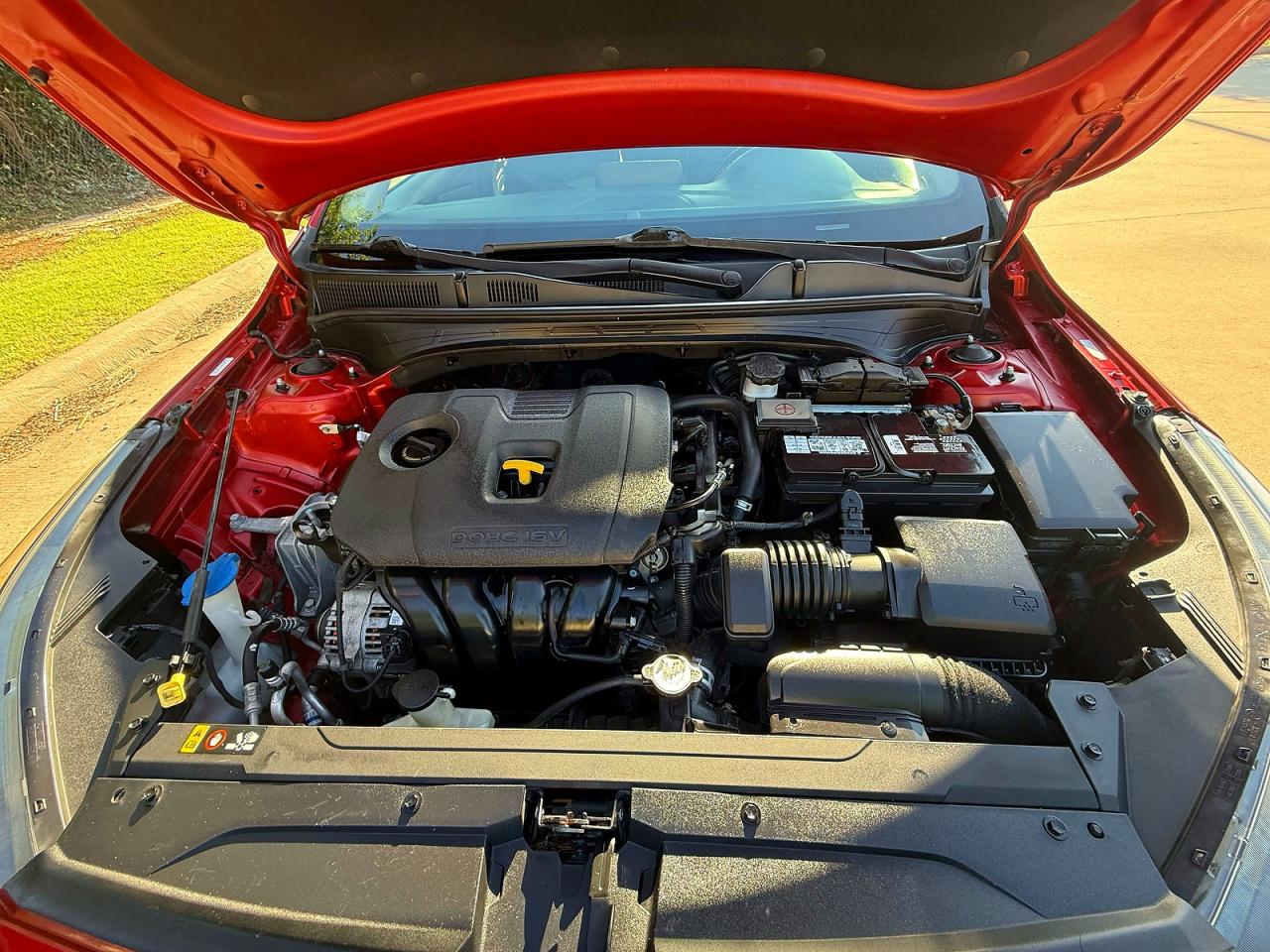 2019 KIA FORTE S/GT Line