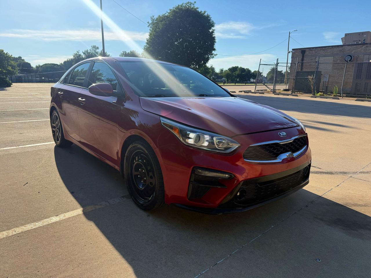 2019 KIA FORTE S/GT Line