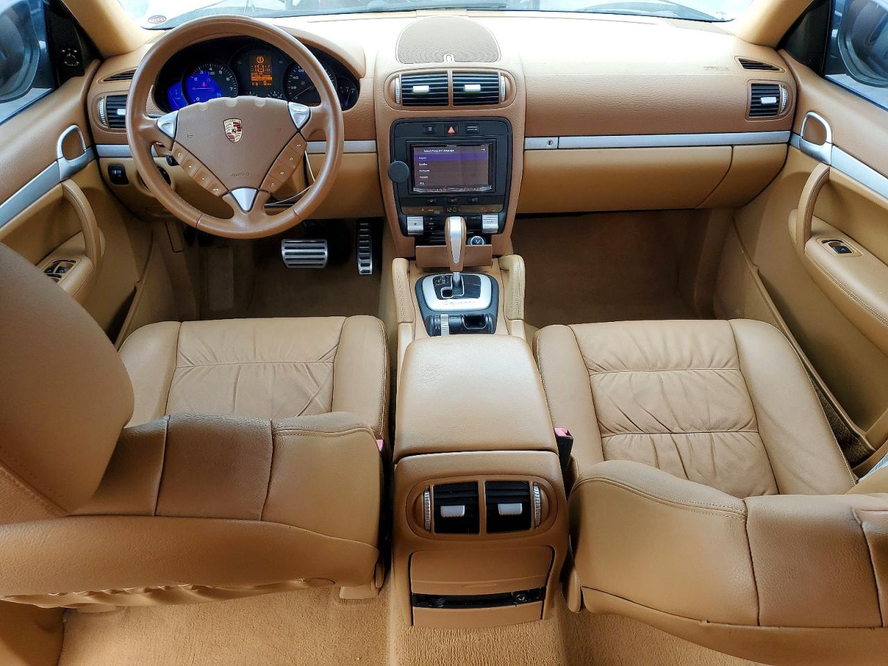 2010 PORSCHE CAYENNE