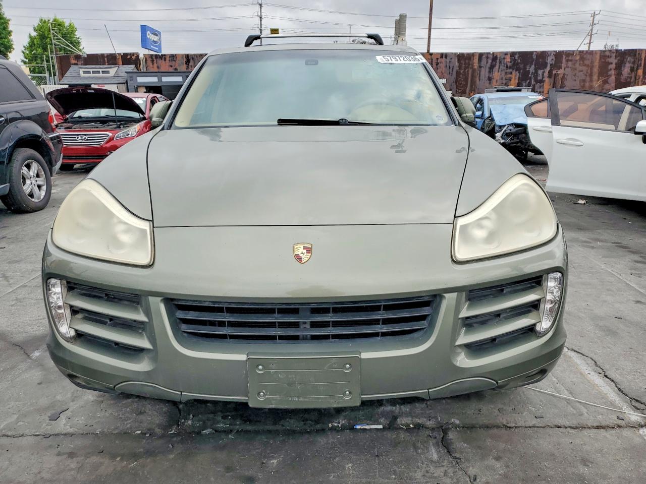 2010 PORSCHE CAYENNE