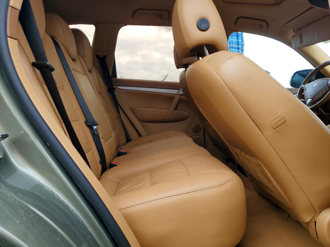 2010 PORSCHE CAYENNE