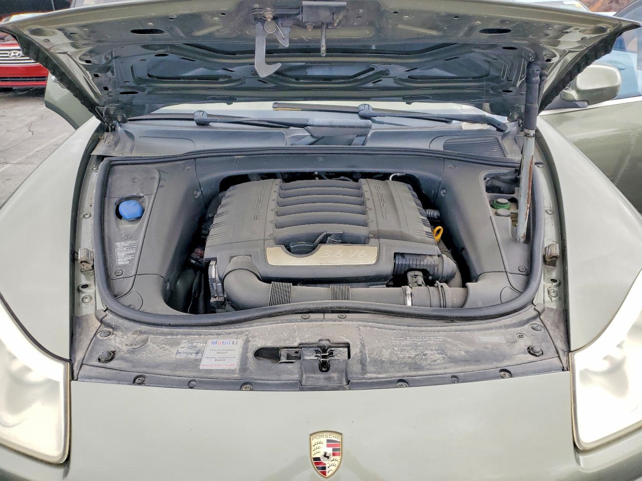 2010 PORSCHE CAYENNE