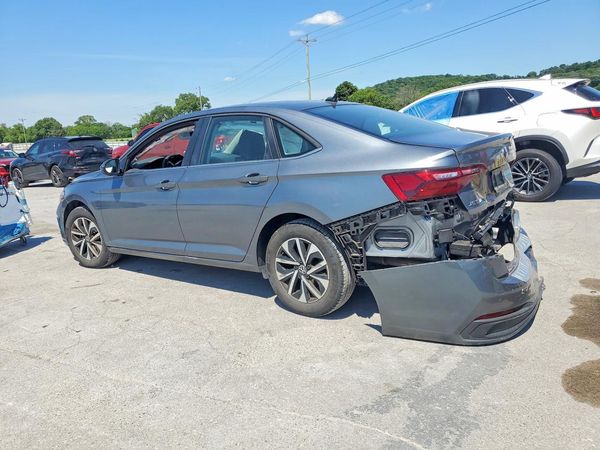 2024 VOLKSWAGEN JETTA S, S (AQ301 Trans)