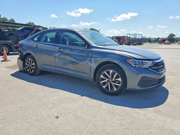 2024 VOLKSWAGEN JETTA S, S (AQ301 Trans)