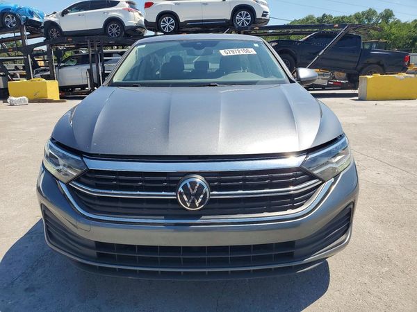 2024 VOLKSWAGEN JETTA S, S (AQ301 Trans)